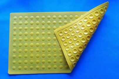 硅胶防滑垫厂家告诉你如何使用硅胶防滑垫