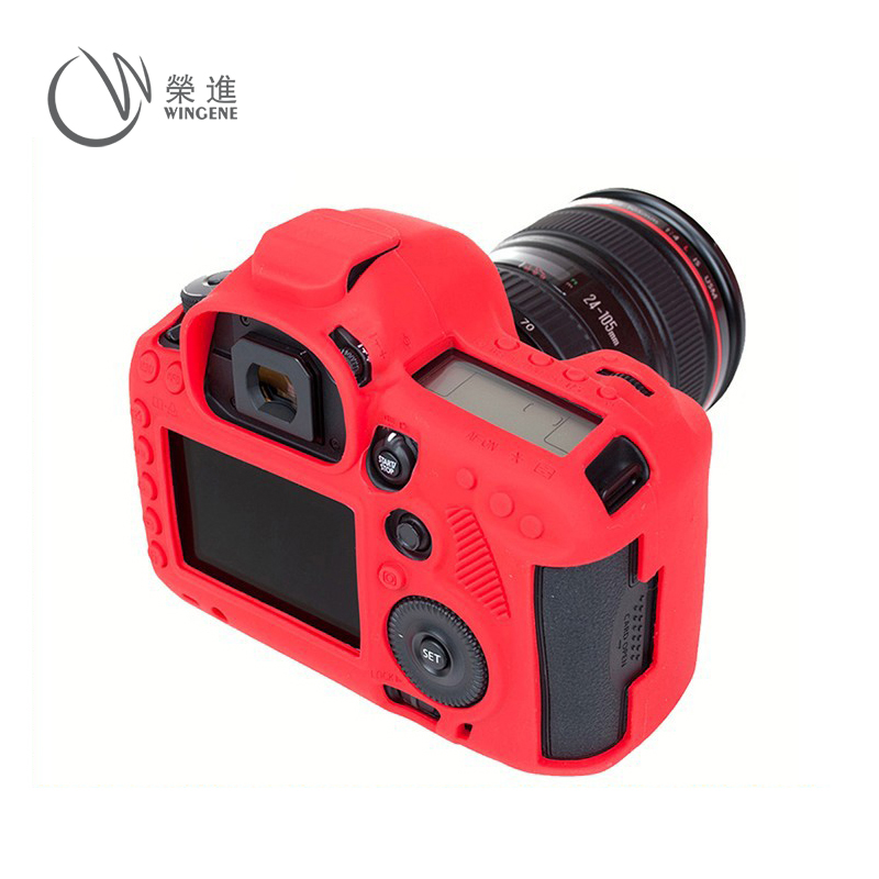 相机套子|相机保护套-荣进硅胶相机保护套生产厂家