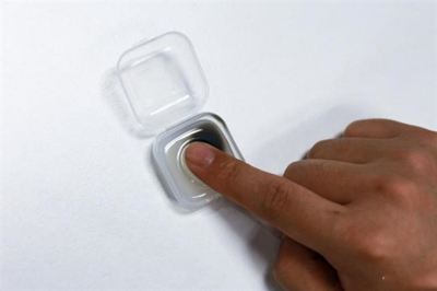 手指硅胶模-深圳硅胶指纹模定制加工厂家