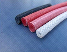 编织硅胶管的技术特性和产品特点有哪些？