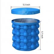 硅胶冰桶和传统冰桶的区别