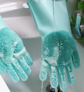 多功能硅胶手套有哪些功能？